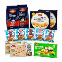 [NHCOM2MA] Combo 2: “Desayuno Especial para Mamá”