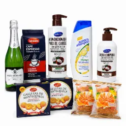 [NHCOM4MAM] Combo 4: “Noche Especial con Mamá” 