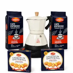 [NHCOMB5MAM] Combo 5: ''El café favorito de mamá''