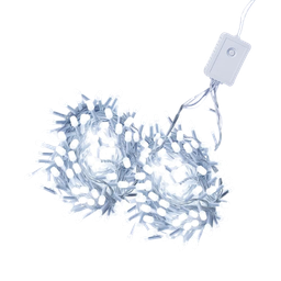 [NH09LNCB150] Luces decorativas de color blanco (10m) Convencionales