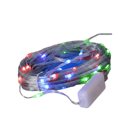 [NH09LNMAVR150] Luces LED decorativas multicolores (10m)