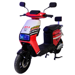 [NH08BE1] Bicimoto eléctrica 911