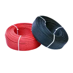 [NH15CFTBLUE] Juego de 2 Rollos de 100m de Cable fotovoltaico  