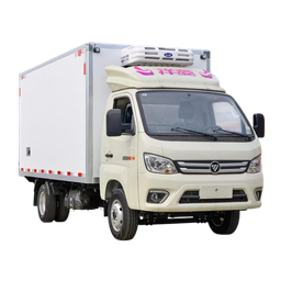 [NH08FCGFM2/1.6L] Furgón de carga refrigerado FOTON M2