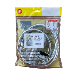 [NH12DBM1,2M] Ducha bidet manual 1,2 M ABS (BID-1)
