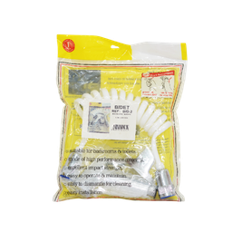 [NH12DBM1,5M] Ducha Bidet manual 1,5 M ABS (BID-2)