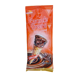 [NH07CCH800] Mini Cono de crema 10g
