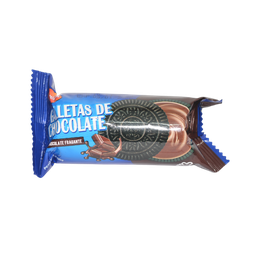 [NH07GCH50100] Galletas de chocolate 50g