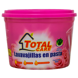 [NH01DLP80012] Pasta para fregar Total Care (800g)