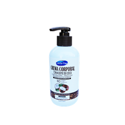 [NH01LCC30048] Loción corporal de Coco Confortime 300ml