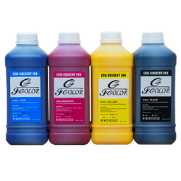 [NH13S4TS01] Set de tintas de transferencia de calor a base de agua (4 colores)