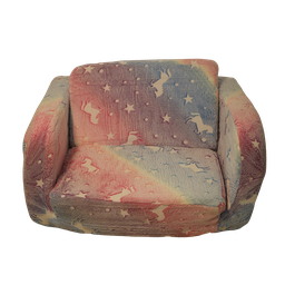 [NH12SCNÑ] Sofá cama para bebés