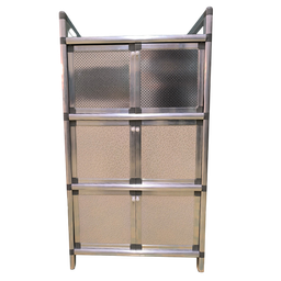 [NH12EST] Estanterías de aluminio