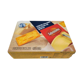 [NH07GQU20] Galletas de queso (estilo iwasaki) 190g