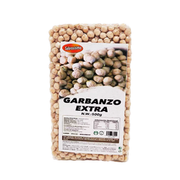 [NH07GAR30] Garbanzo Extra 500g
