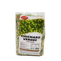 [NH07CHV30] Chícharo verde 500g