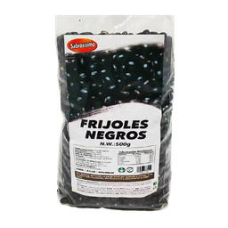 [NH07FRN30] Frijoles negros Premium 500g