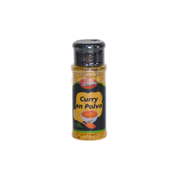 [NH07PCUR80] Polvo de curry 30g (pomo)