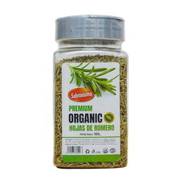 [NH07HOR48] Hojas de Romero100g (pomo)