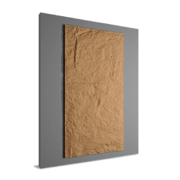 [NH06PPU9] Panel de revestimiento para paredes color terracota