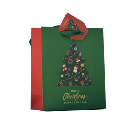 [NH09BPA500] Bolsa de regalos Árbol de Navidad (estándar) ZD022B