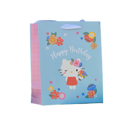 [NH09BPB200] Bolsa de regalos Hello Kitty  ZD011