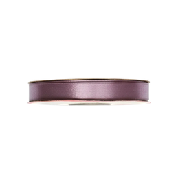 [NH09C250MV] Cinta de satén CF8026 (1.2 cm x 30 yardas) Malva 