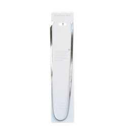 [NHO9COC800] Collar chic plateado