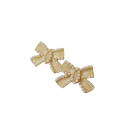 [NH09AE800] Aretes lazos de amor