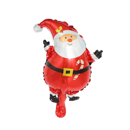 [NH09GFSC2000] Globo en Forma de Papá Noel