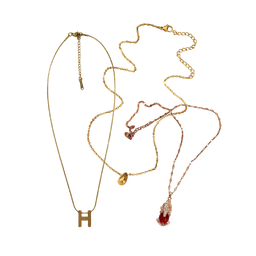 [NH04KITCOLLAR50] ​Kit de collares de diferentes diseños Diva (75 piezas)