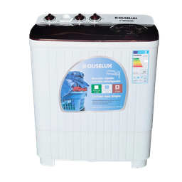 [NH05LH7KG1] Lavadora semiautomatica 7kg Houselux