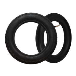 [NH08TI+TE1375R12] Cámara + goma para triciclo 3.75R12