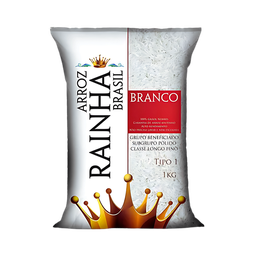 [NH07AB1KG30] Arroz Blanco Bolsa 1KG RAINHA