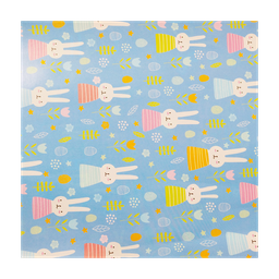 [NH09PEH1000CJ] Papel de regalo variantes infantiles (Conejo)(PZ099)