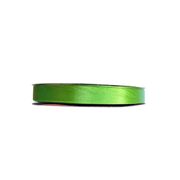 [NH09C250VD] Cinta de satén CF8026  (1.2 cm x 30 yardas) Verde