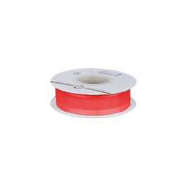 [NH09C300RJ] Cinta de satén CF8031 (2.5 cm x 20 yardas) Roja