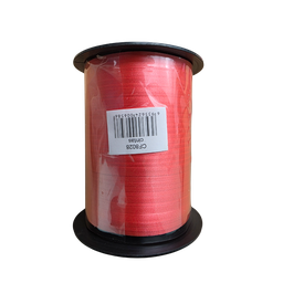 [NH09C200RJ] Cinta de satén CF8028 ( 4.5 cm x 10 yardas) Roja