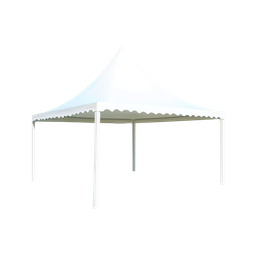 [NH10CB3,3M] Carpa exterior para Terraza Blanca 3*3m