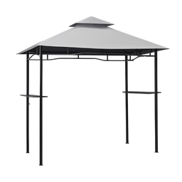 [NH10CN2,5M] Carpa para exteriores 2.5*2.45M Gris