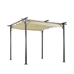 [NH10CM3,4M] Carpa para exteriores 3*4M Beigh