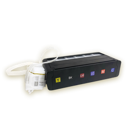 [NH13CTC6C1] Sistema de Cartuchos Recargables de Tinta Continua para 6 Colores