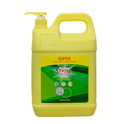 [NH01LL5KGL04] Lavavajillas líquido limón Total Care (5000 ml)