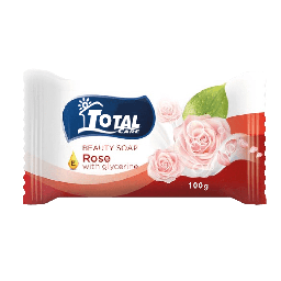 [NH01JTR100100] Jabón de tocador rosas (100g)