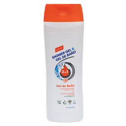 [NH01GB400M48] Gel de baño PH- Neutro Confortime (400 ml)
