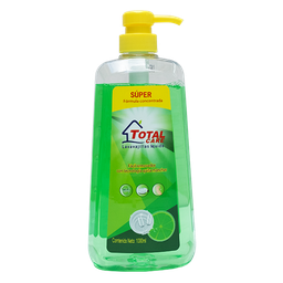 [NH01LL100012] Lavavajillas líquido limón Total Care (1000 ml)