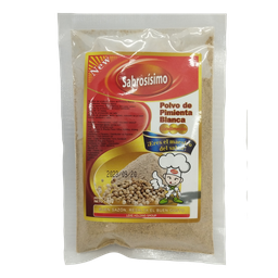 [NH07PPBL240] Pimienta blanca en polvo (43g)