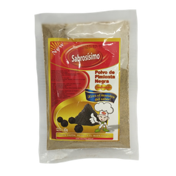 [NH07PPNG240] Pimienta negra en polvo (43g)